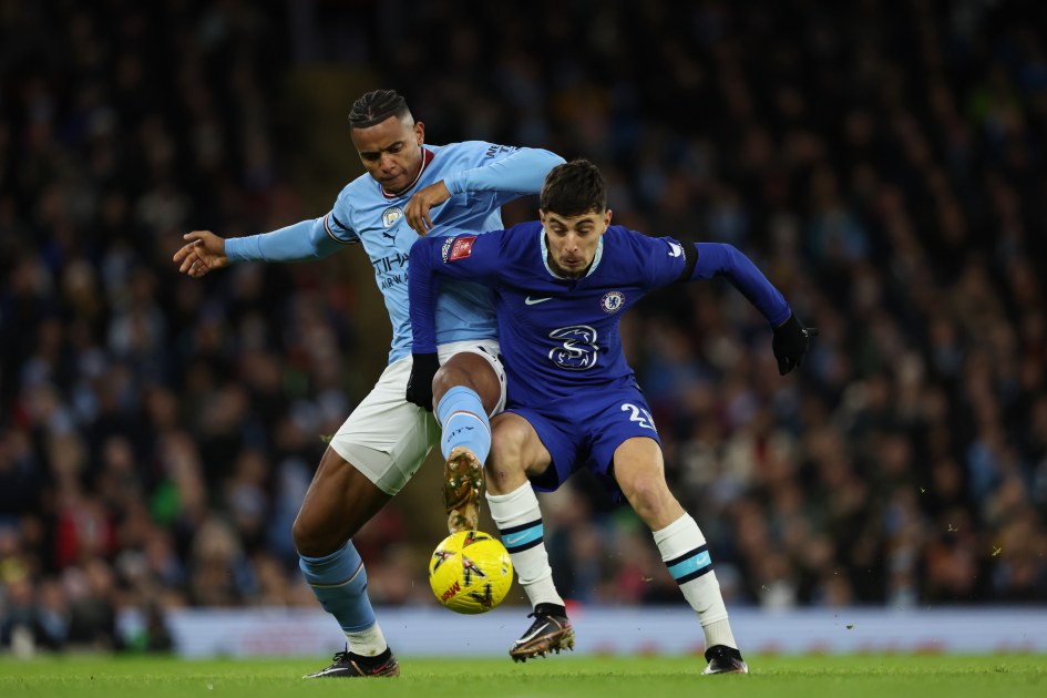 Chelsea vs man city which channel best sale